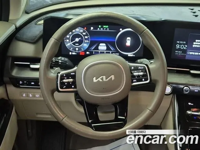 Kia Carnival 2022 thumb 9