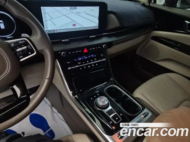 Kia Carnival 2022 thumb 10