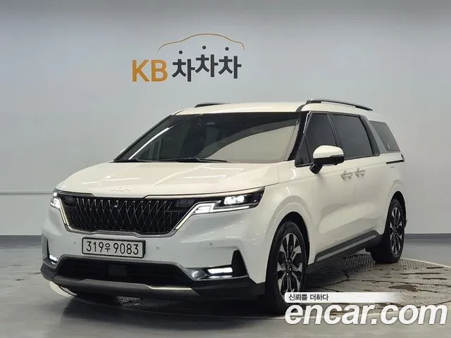 Kia Carnival 2022 thumb 11