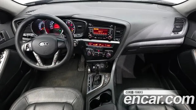 Kia K5 2011 thumb 7