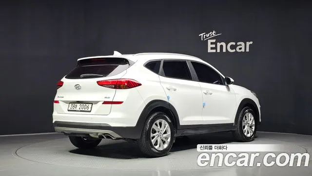 Hyundai Tucson 2018 thumb 2