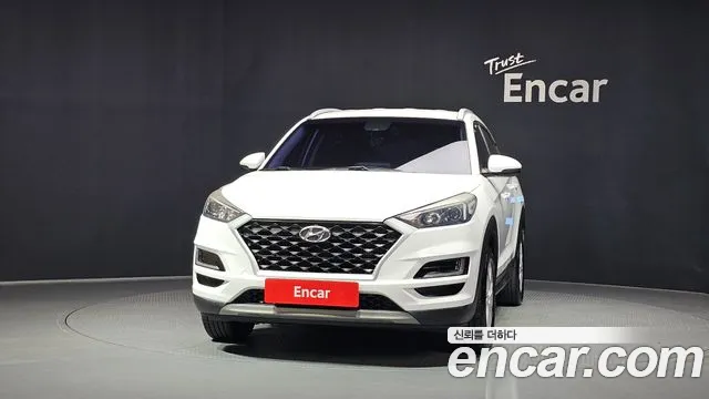 Hyundai Tucson 2018 thumb 3