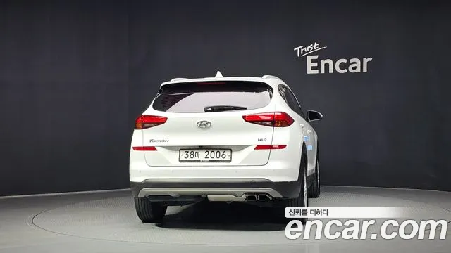 Hyundai Tucson 2018 thumb 4