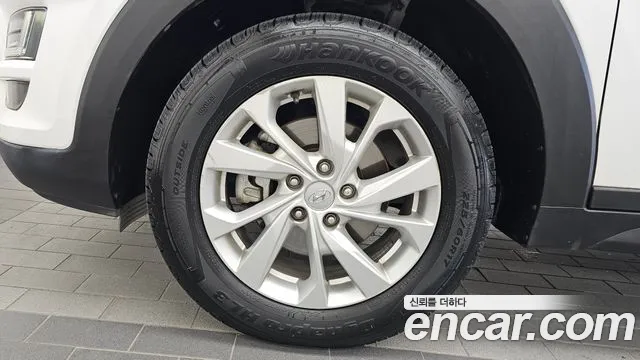 Hyundai Tucson 2018 thumb 5