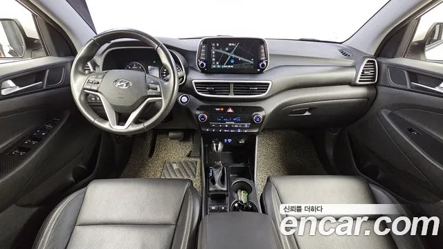 Hyundai Tucson 2018 thumb 7