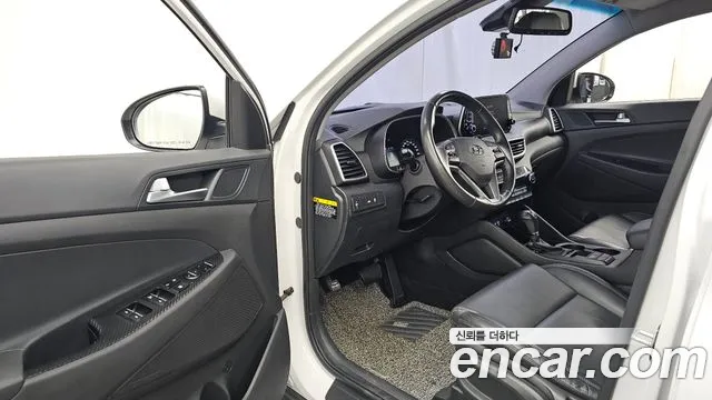 Hyundai Tucson 2018 thumb 10