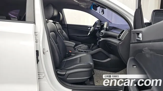 Hyundai Tucson 2018 thumb 11