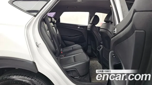 Hyundai Tucson 2018 thumb 12