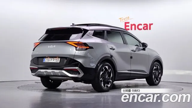 Kia Sportage 2024 thumb 2