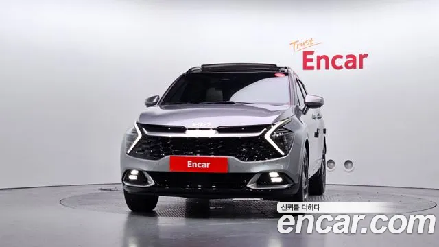 Kia Sportage 2024 thumb 3
