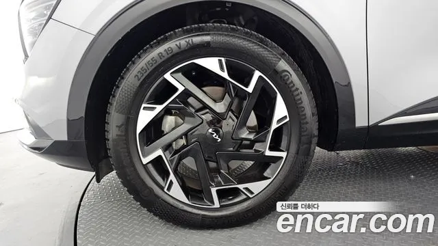 Kia Sportage 2024 thumb 5