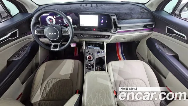 Kia Sportage 2024 thumb 7