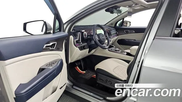 Kia Sportage 2024 thumb 10