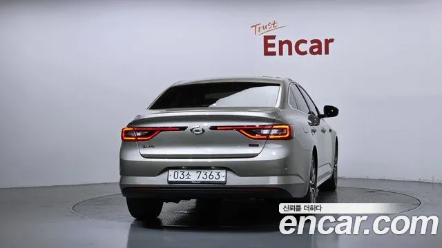 Renault Megane 2016 thumb 4