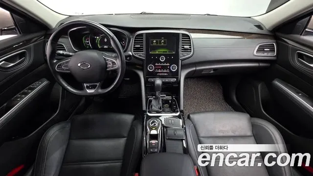 Renault Megane 2016 thumb 7