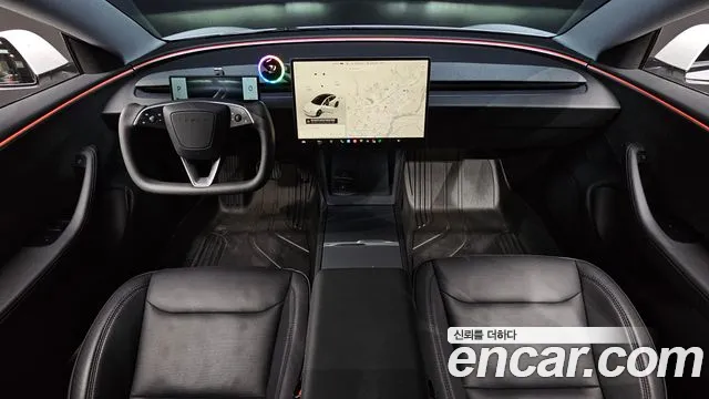 Tesla Model 3 2024 thumb 6