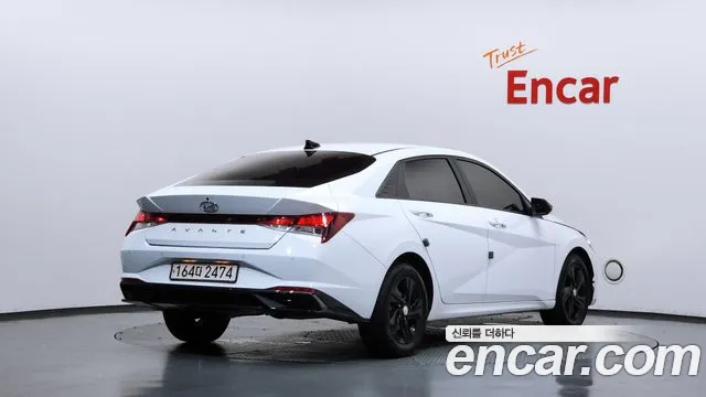 Hyundai Avante 2021 thumb 2