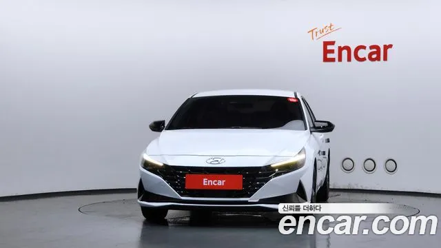 Hyundai Avante 2021 thumb 3