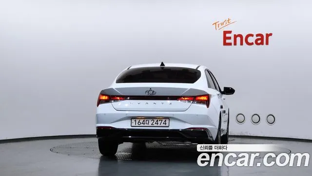 Hyundai Avante 2021 thumb 4