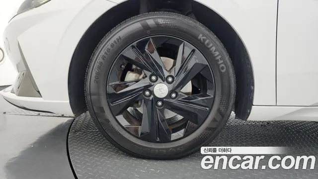Hyundai Avante 2021 thumb 5