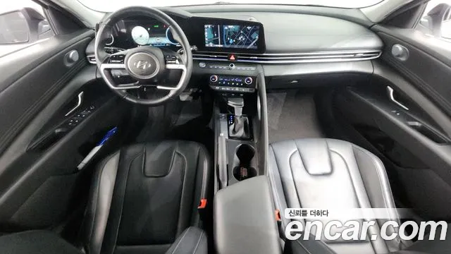 Hyundai Avante 2021 thumb 7