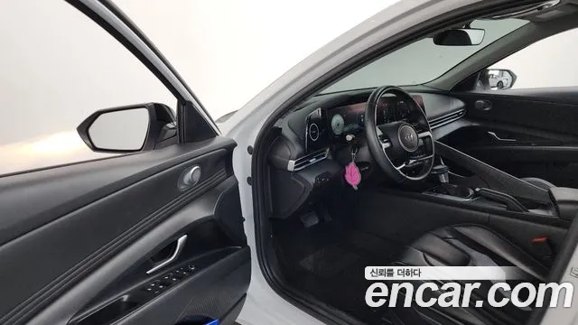 Hyundai Avante 2021 thumb 10