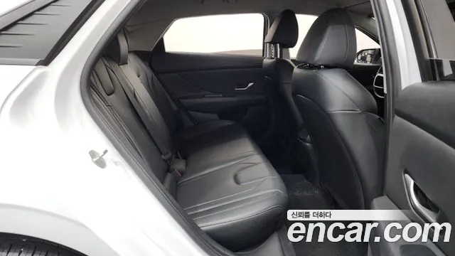 Hyundai Avante 2021 thumb 11