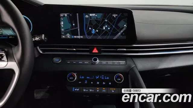Hyundai Avante 2021 thumb 12