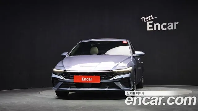 Hyundai Avante 2024 thumb 3