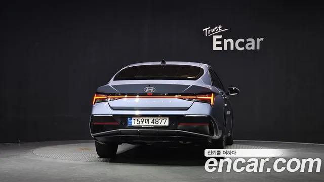 Hyundai Avante 2024 thumb 4