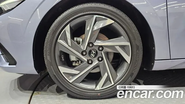 Hyundai Avante 2024 thumb 5