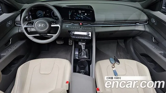 Hyundai Avante 2024 thumb 7