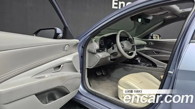 Hyundai Avante 2024 thumb 10