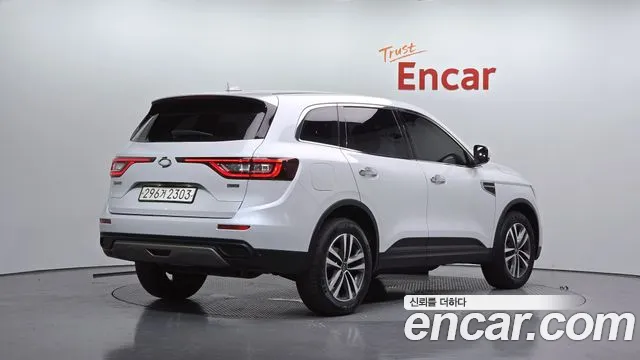 Renault Koleos 2019 thumb 2