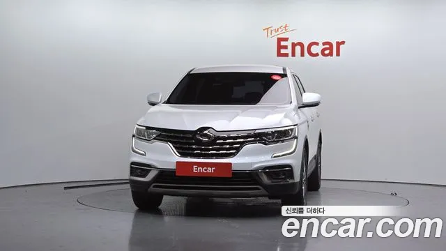 Renault Koleos 2019 thumb 3