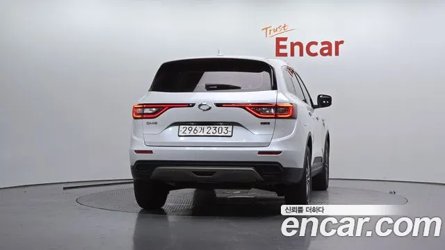 Renault Koleos 2019 thumb 4