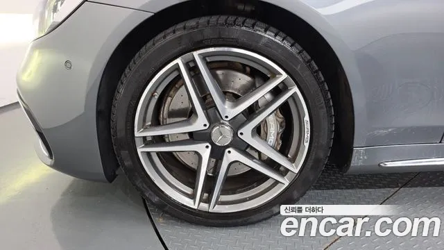 Mercedes-Benz S-Класс 2018 thumb 5