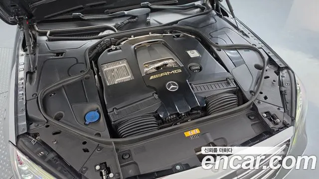 Mercedes-Benz S-Класс 2018 thumb 6