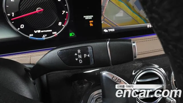 Mercedes-Benz S-Класс 2018 thumb 9