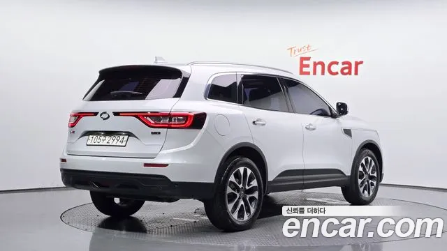 Renault Koleos 2018 thumb 2