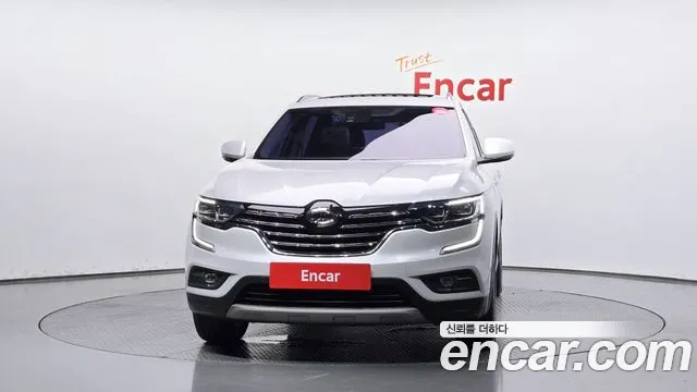 Renault Koleos 2018 thumb 3