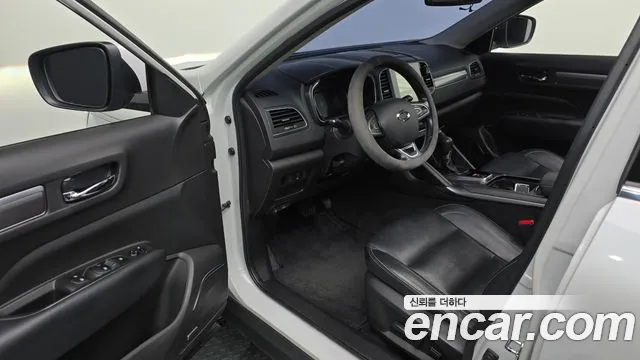 Renault Koleos 2018 thumb 10