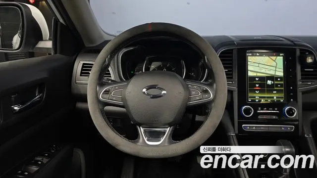 Renault Koleos 2018 thumb 12
