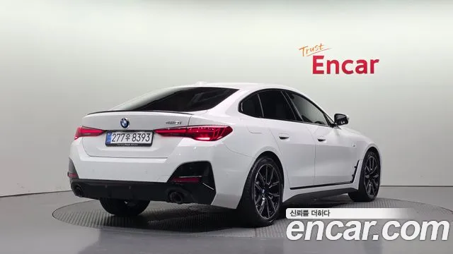 BMW 4 серии 2025 thumb 2