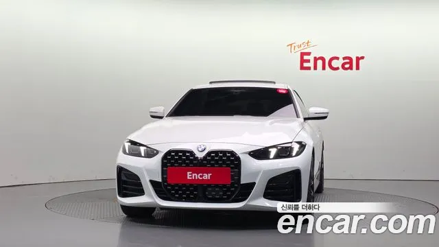 BMW 4 серии 2025 thumb 3