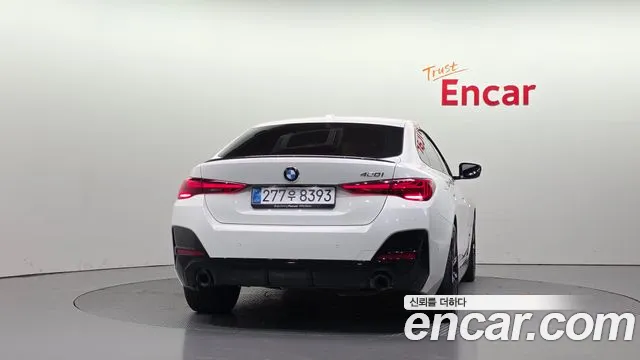 BMW 4 серии 2025 thumb 4