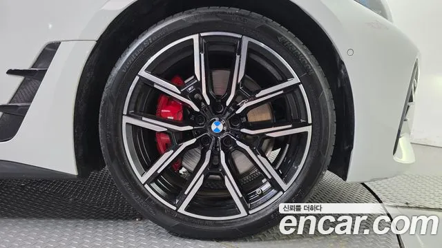 BMW 4 серии 2025 thumb 5