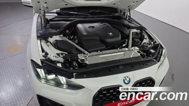 BMW 4 серии 2025 thumb 6