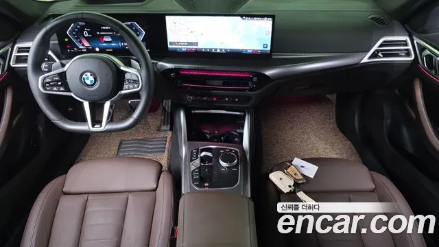 BMW 4 серии 2025 thumb 7