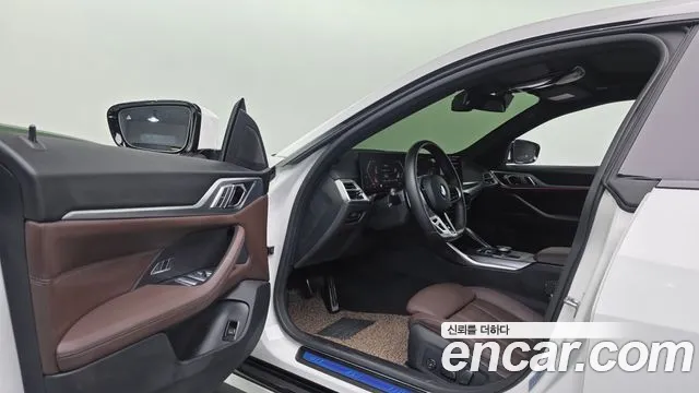 BMW 4 серии 2025 thumb 10